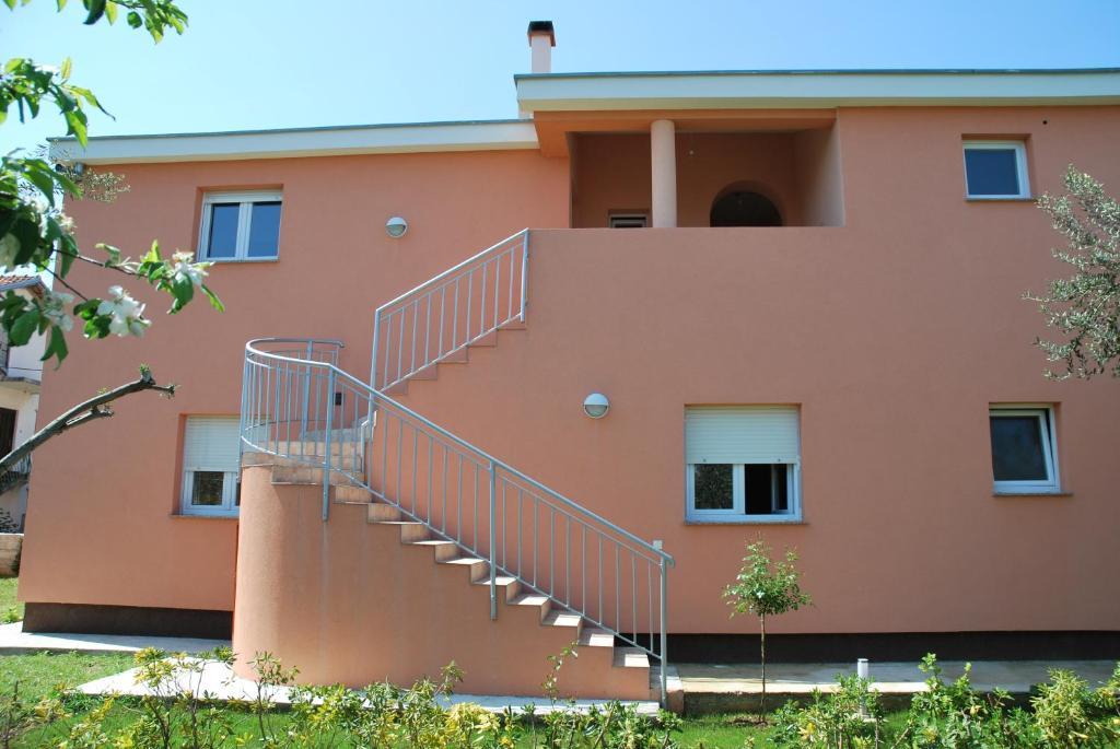 Apartments Luna Sukošan Zimmer foto