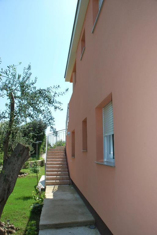 Apartments Luna Sukošan Zimmer foto